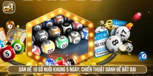 Dàn Đề 10 Số Nuôi Khung 5 Ngày, Chiến Thuật Đánh Đề Bất Bại