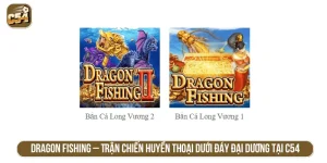Dragon fishing